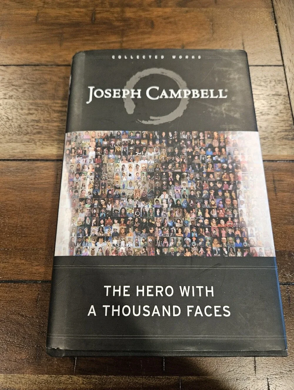The Hero With a Thousand Faces By Joseph Campbell